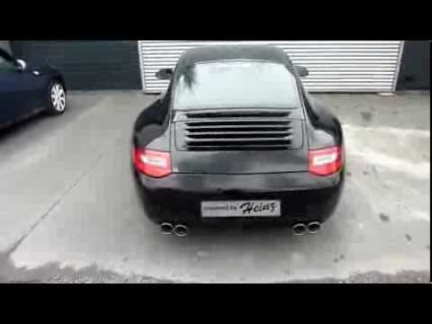 Heinz Performance: Porsche 997 Carrera S with Akrapovic Exhaust