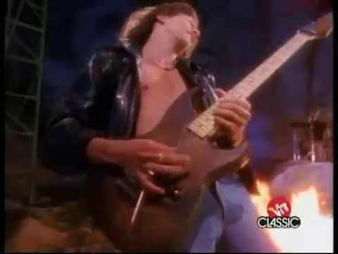 Ratt - Nobody Rides For Free - Point Break Soundtrack (1991) HQ