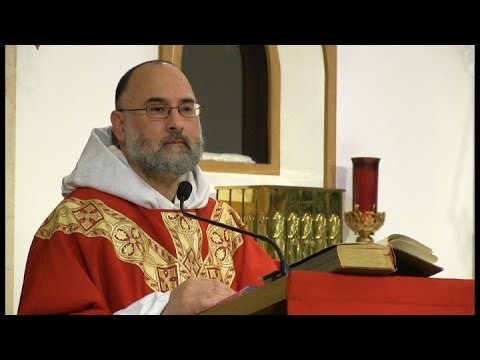 Nov 22 - Homily: St. Cecilia, Virgin Martyr of Legend Confirmed by Graces