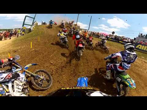 GoPro HD: High Point - Lucas Oil Pro Motocross Championship 2012