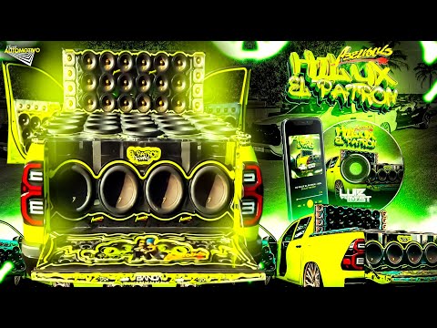 CD Hilux El Patron Abelvolks Rap Nacional 2025 - DJ Luiz The Best & DJ Vicente Faleiro