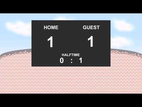 16.11.2017: Sol de America - Libertad (1 - 2)