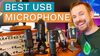 Video thumbnail for What is The Best USB Microphone? - Review of Beyerdynamic, Blue, SAMSON, Elgato, RØDE, AKG and more! by Mike Russell