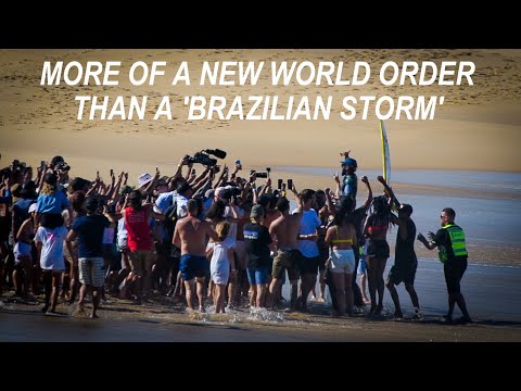 More of a 'New World Order' than a ‘Brazilian Storm’