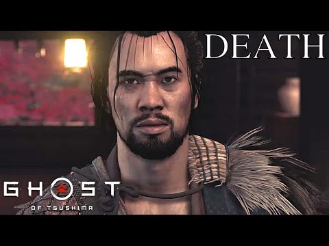 DEATH OF RYUZO - Final Fight - HARD + NO DAMAGE | Ghost of Tsushima | PS 4