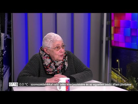 PIRKADAT M. Kende Péterrel: Komjáthy Anna