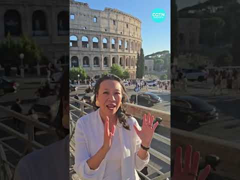 Colosseum closed after worker dath