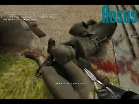 Wolf-ET - WnS fragmovie