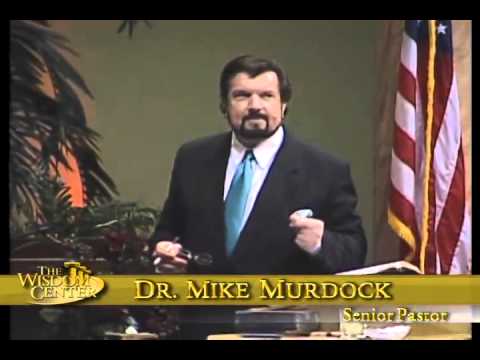 Dr. Mike Murdock - 7 Master Keys To Develop Self Confidence