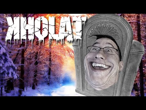 i think my heart stopped... | KHOLAT Horror Game - Part 3