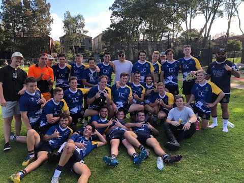 Waverley Rugby Club Colts Season Highlights 2021