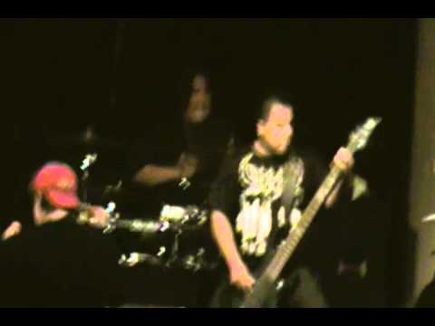 Beg for Life - Intro/Means to an End (Live - Las Vegas 7-6-2012)
