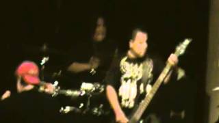 Beg for Life - Intro/Means to an End (Live - Las Vegas 7-6-2012)