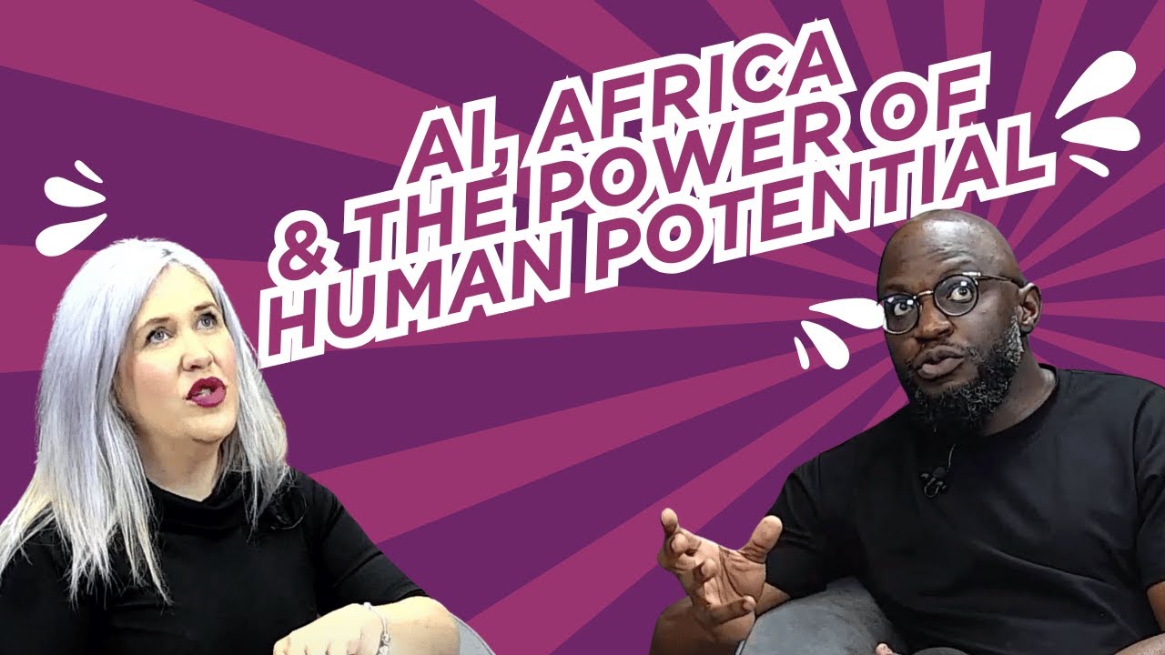 AI, Africa, and the Power of Human Potential with Mushambi Mutuma