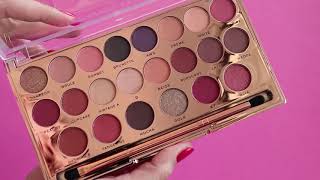 Revolution x Dana - Eyeshadow Palette