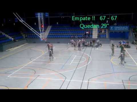 Final Boadilla vs O64