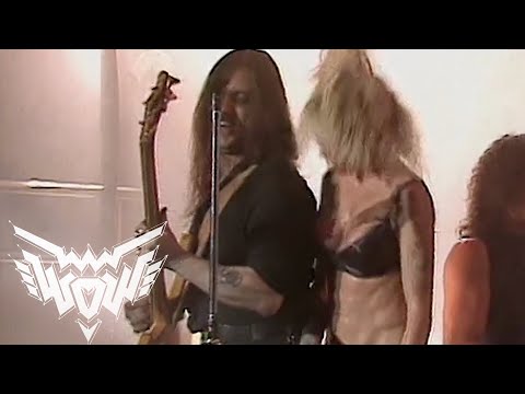 Wendy O. Williams ft. Motörhead - Jailbait (Live In London, 1985)