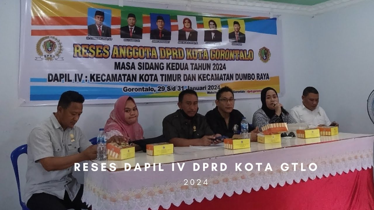 Gelar Reses, Aleg Dapil IV Terima Banyak Aspirasi