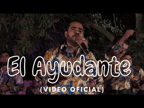 El Ayudante - Banda la Sinaloense de Alex Ojeda // Puras del Rancho Vol. 2