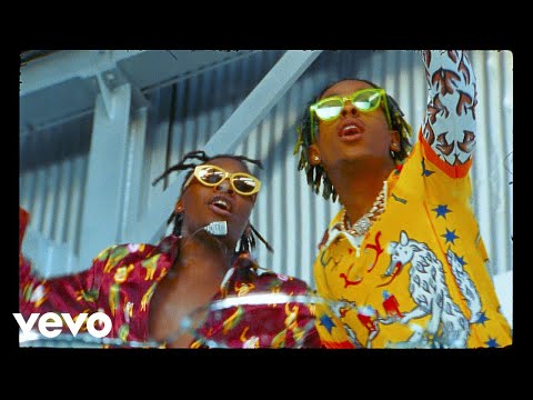 UnoTheActivist - Fabo (Remix) ft. Rich The Kid