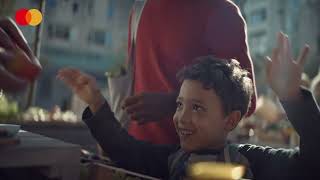 Mastercard Las pequeñas cosas son las que marcan la diferencia