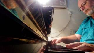 John 19:41 - Jesus, Christ Superstar - piano solo by Phillip Durham