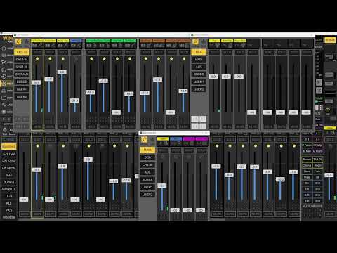 Behringer WING EDIT 3.2 – What’s New in the Latest Update?