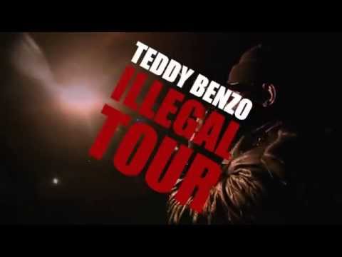 BANDE ANNONCE - ILLEGAL TOUR/TEDDY BENZO