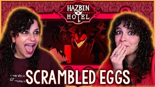 SUSPICIOUS! *• MOM REACTS – HAZBIN HOTEL – 1x03 SCRAMBLED EGGS” •*