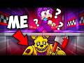 I Went Undercover In My Friends Bite by Night Game...