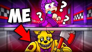 I Went Undercover In My Friends Bite by Night Game...