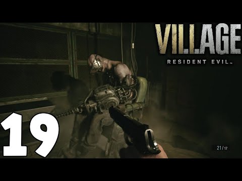 Resident Evil Village - Gameplay Walkthrough (Part 19)