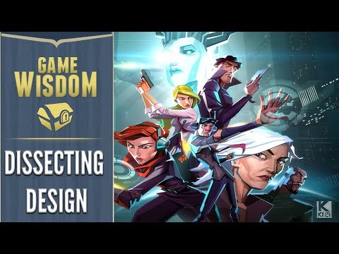 How Invisible Inc Created Rogue-Like Stealth Gameplay -- Dissecting Design