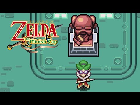 THE SCHOOL SECRET - The Legend of Zelda: The Minish Cap (Part 16)