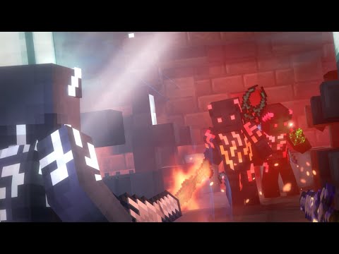 Megste Studios - Songs of War: Episode 4, Season 2 (Minecraft animation)