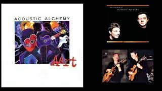 Acoustic Alchemy      "TUFF PUZZLE"       (2001)