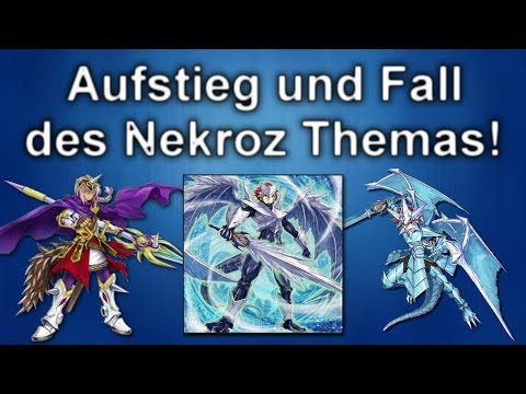 Yu-Gi-Oh! - Aufstieg und Fall von Nekroz!