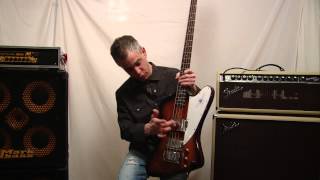 Video thumbnail for 1976 Gibson Thunderbird Bass Bicentennial by Jonathan Grooms