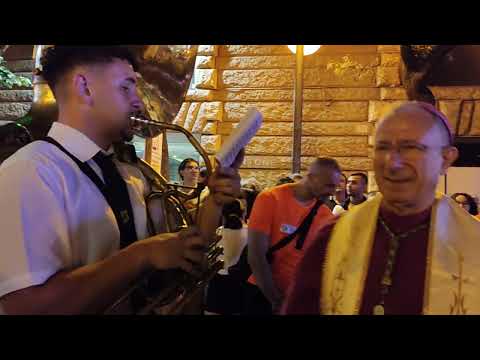 Marcia La Classica Banda di Matera 2/7/23 Matera festa della Bruna