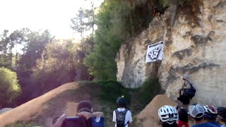 preview picture of video '2011 Santos Freeride Comp'