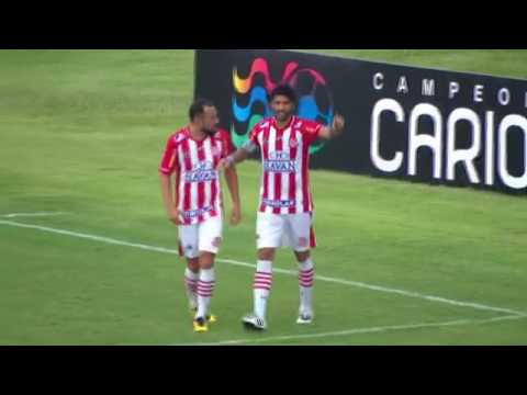 Gol: Bangu 1 x 3 Vasco Campeonato Carioca 2017