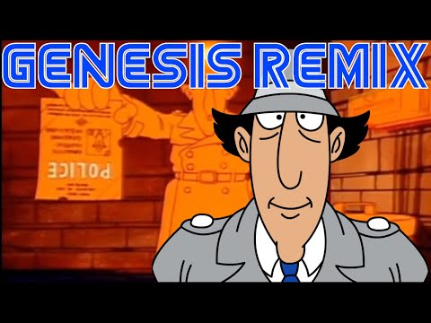 Inspector Gadget Theme (Sega Genesis Remix)[V2]