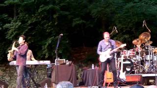 The Rippingtons at Jazz Friestival Springfield Oh. Saturday July,16,2011