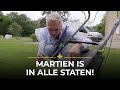Martien heeft RUZIE met GRASMAAIER! | Chateau Meiland