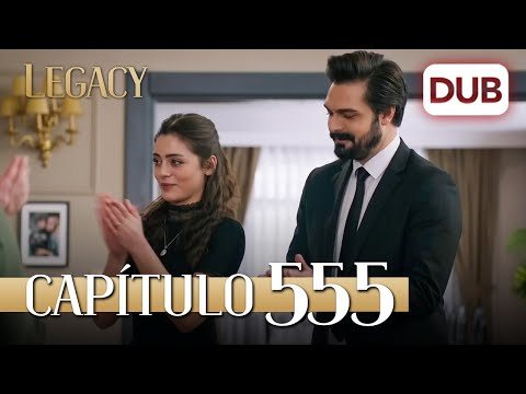 Legacy Capítulo 555 | Doblado al Español (Temporada 2)