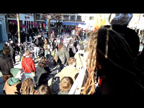 Dub Resisdance Move - Jah Chalice & Dandelion - Shitstem can`t work