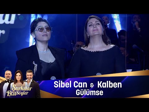 Sibel Can & Kalben - GÜLÜMSE