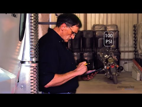 Fleet TPMS