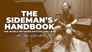The Sideman’s Handbook: The World Between Rhythm and Lead