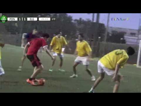 3 PONTIACS vs ELITE GALACTICA 5 - F5 A Viernes (Inter) - 28/10/2016